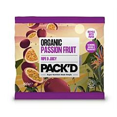 Organic Passion Fruit (300g)