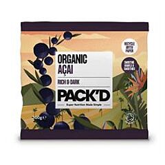 Organic Acai (300g)