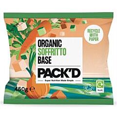 Organic Soffritto Base (450g)
