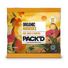 Organic Mango (300g)