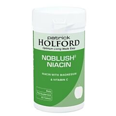 No Blush Niacin (60 tablet)
