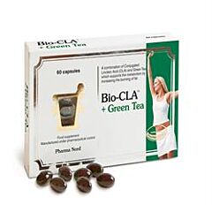 Bio-CLA + Green Tea (60 capsule)