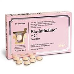 Bio-InfluZinc+C (90pastilles)