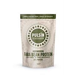 Pulsin Faba Bean Protein (1000g)