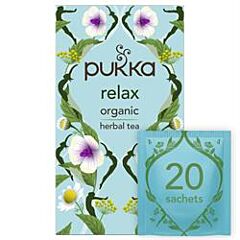 Organic Relax Tea (20bag)