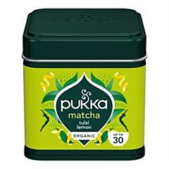 Matcha Tulsi Lemon Org FFL (30g)