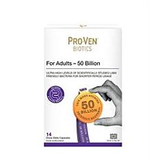 For Adults 50 Billion (14 capsule)
