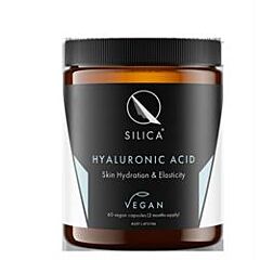 QSilica Hyaluronic Acid 60 Cap (60 capsule)