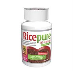 Ricepure Plus with Aged Garlic (90 capsule)