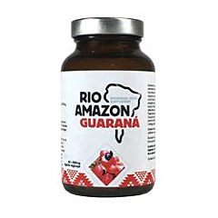 Organic GoGo Guarana 500mg (60 capsule)