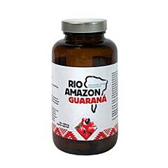 Organic GoGo Guarana 500mg (120 capsule)