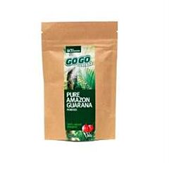 Organic GoGo Guarana Powder (50g)