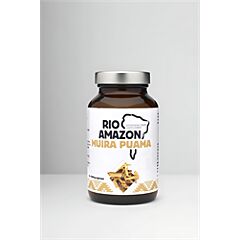 Muira Puama 500mg (120vegicaps)