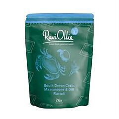 South Devon Crab Ravioli (350g)