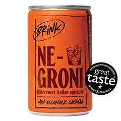 Non-alcoholic Negroni (150ml)