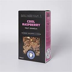 Cool Raspberry Granola (300g)