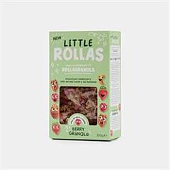 Little Rolla's Berry Granola (350g)