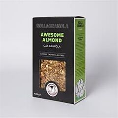 Awesome Almond Granola (400g)
