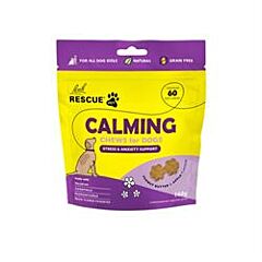 Rescue Calming Chews for Dogs (160g)