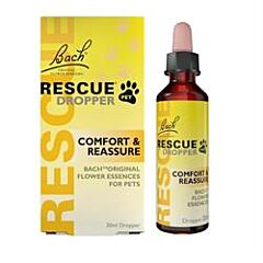 Rescue Calming Pet Dropper (20ml)