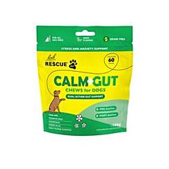 Rescue Pets Calming Gut Chews (180g)