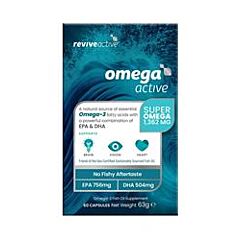 Revive Active Omega Active (60 capsule)
