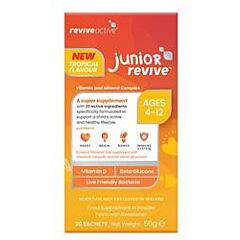 Junior Tropical 20 Day (20 sachet)