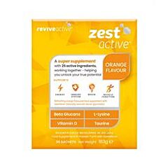 Zest Active 30 Day (30 sachet)