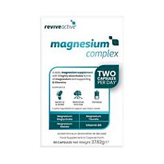Revive Active Magnesium Complx (60 capsule)
