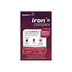 Revive Active Iron Complex (30 capsule)