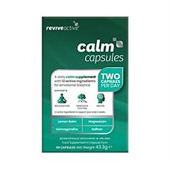 Revive Active Calm Capsules (60 capsule)