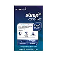 Revive Active Sleep Capsules (60 capsule)