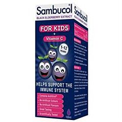 Sambucol Kids (120ml)