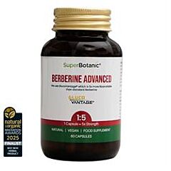 Berberine Advanced (60 capsule)
