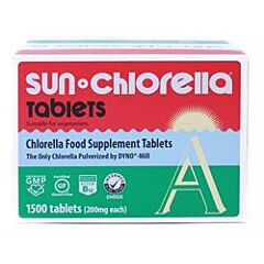 FREE Sun Chlorella A (1500 tablet)