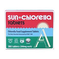 FREE Sun Chlorella A (300 tablet)