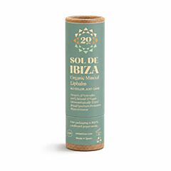 Organic Mineral Lip Balm SPF20 (1unit)