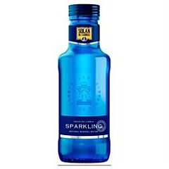 Sparkling Mineral Water Glass (330ml)