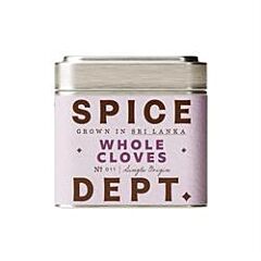 Whole Cloves (25g)