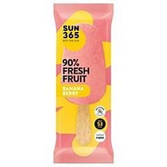 Fresh Fruit BananaBerry Sorbet (70g)