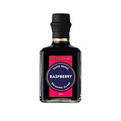Raspberry Dense Balsamic Glaze (250ml)