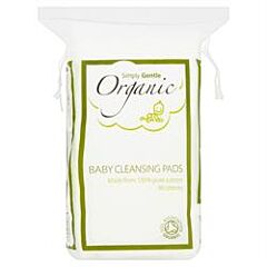 Baby Cleansing Pads (60pads)