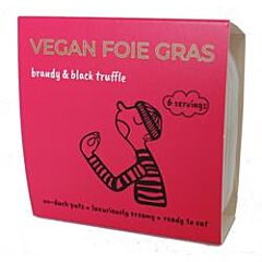 Vegan Foie Gras Truffle&Brandy (120g)