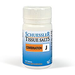 Combination J Tissues Salts (125 tablet)