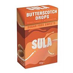 Butterscotch Sweets (42g)