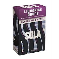 Liquorice Sweets (42g)