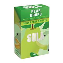 Pear Drops Sweets (42g)