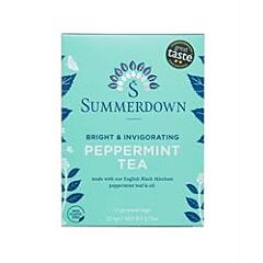 Summerdown Peppermint Tea (22.5g)