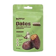 Filled Dates SeedButter Crunch (60g)