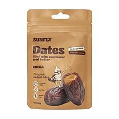 Filled Dates Seed Butter Cocoa (60g)